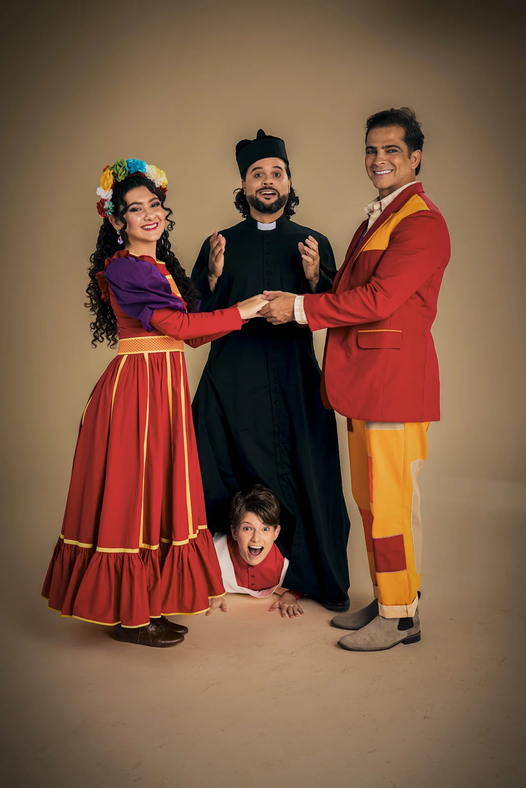 Sonho de uma Noite de Verão vira musical junino no Teatro Clara Nunes 8 Sonho de uma Noite de Verão vira musical junino no Teatro Clara Nunes