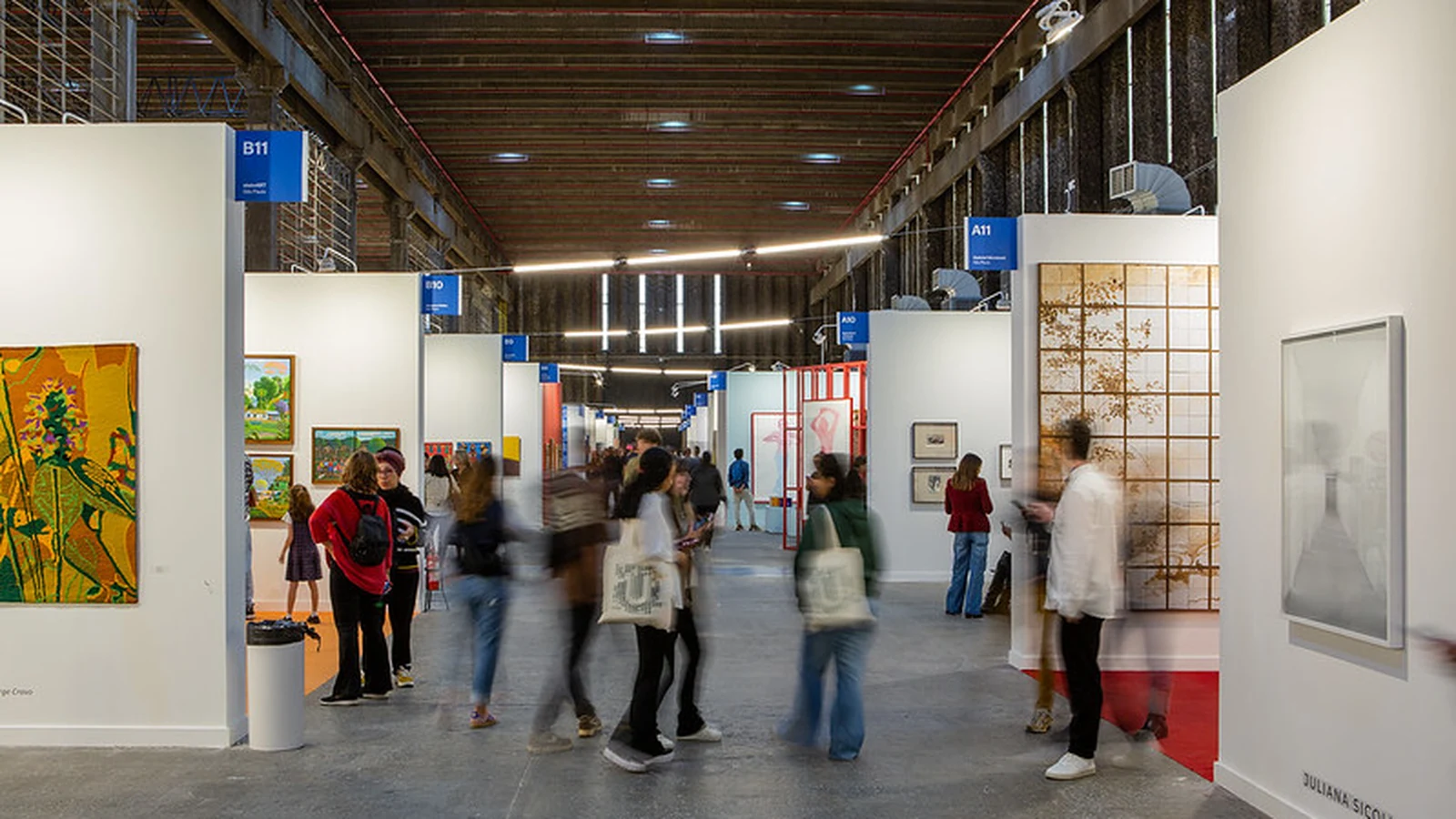 sp arte rotas 2026 amplia conexao latina com 70 galerias na arca featured
