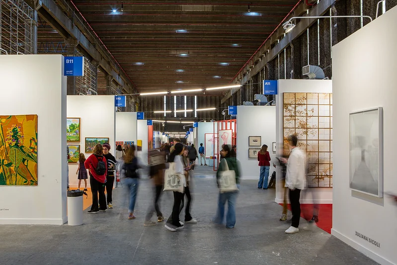 SP-Arte Rotas 2026 amplia conexão latina com 70 galerias na ARCA
