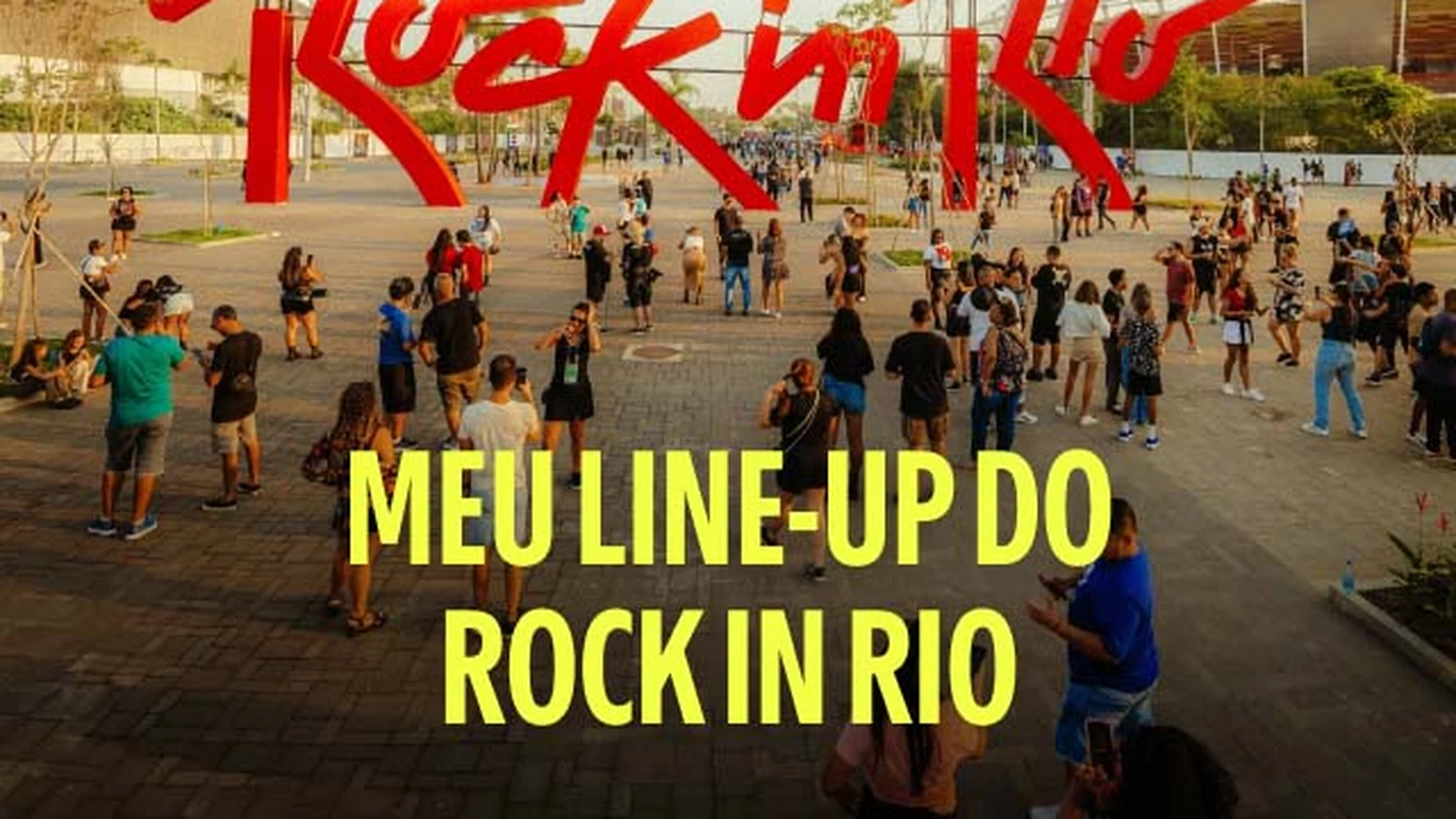 Spotify analisa suas músicas e encontra seu match no Rock in Rio spotify analisa suas musicas e encontra seu match no rock in rio featured