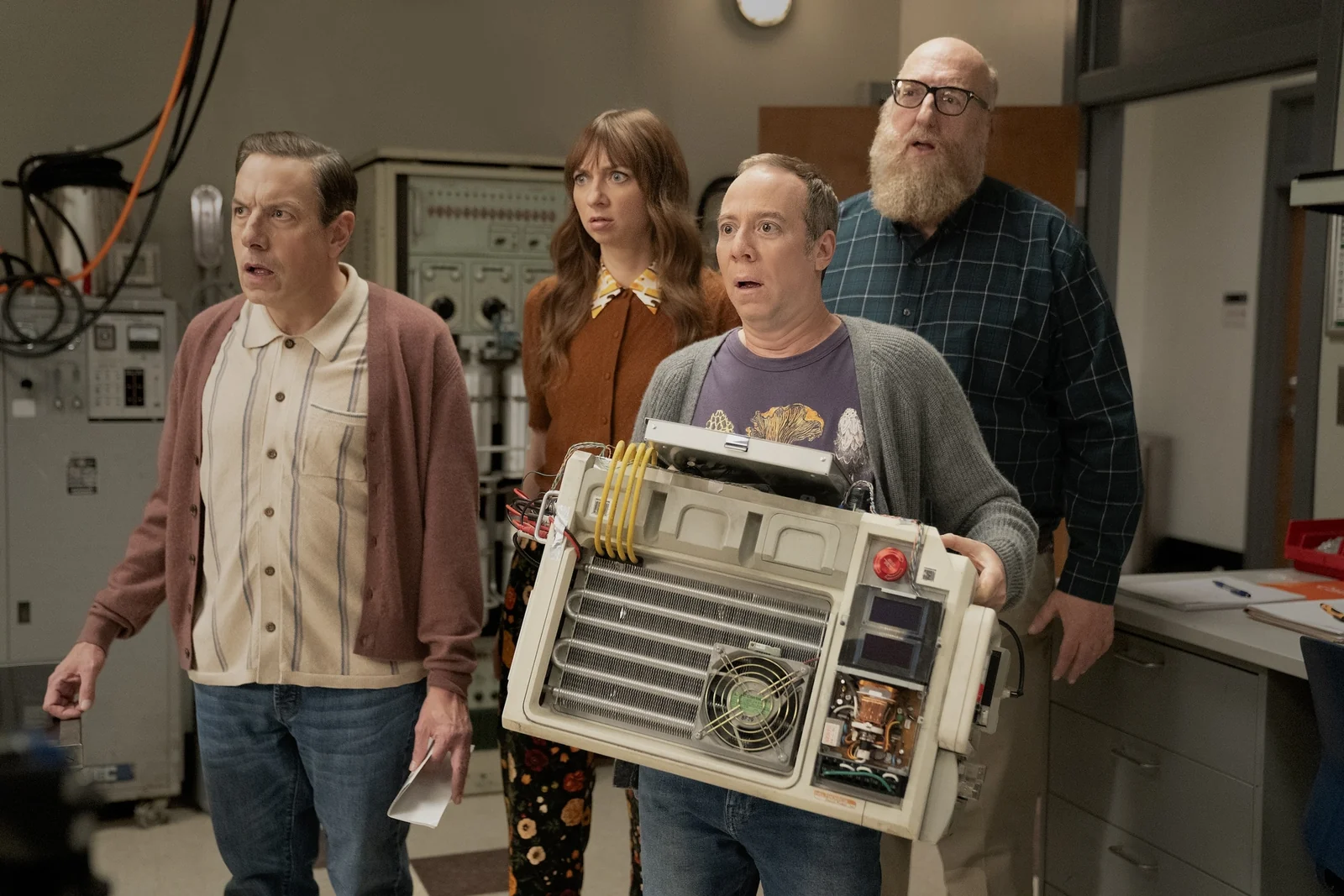Stuart Não Consegue Salvar o Universo garante segunda temporada na HBO Max 1 Stuart Não Consegue Salvar o Universo garante segunda temporada na HBO Max