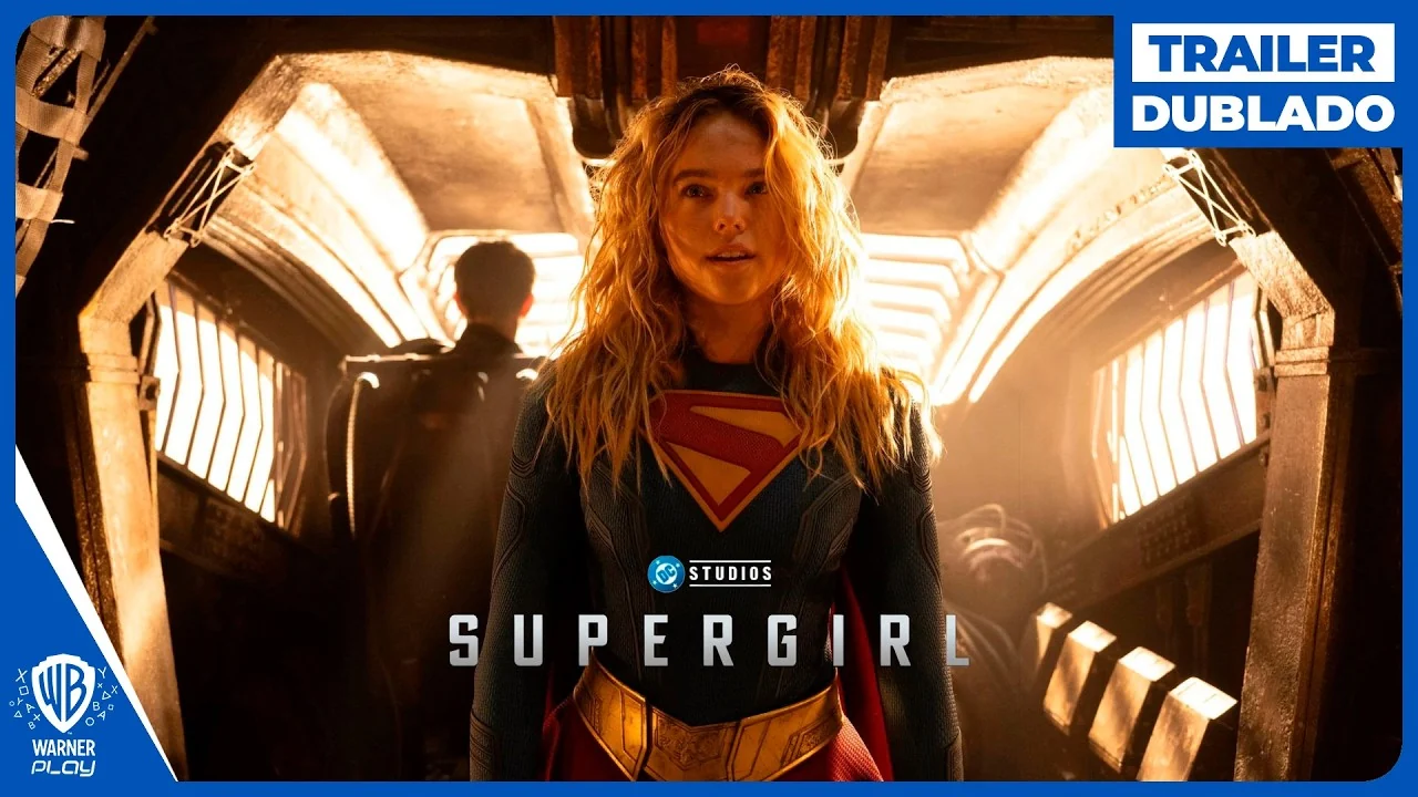 Supergirl chega ao streaming para compra e aluguel em 9 de agosto 1 Supergirl chega ao streaming para compra e aluguel em 9 de agosto