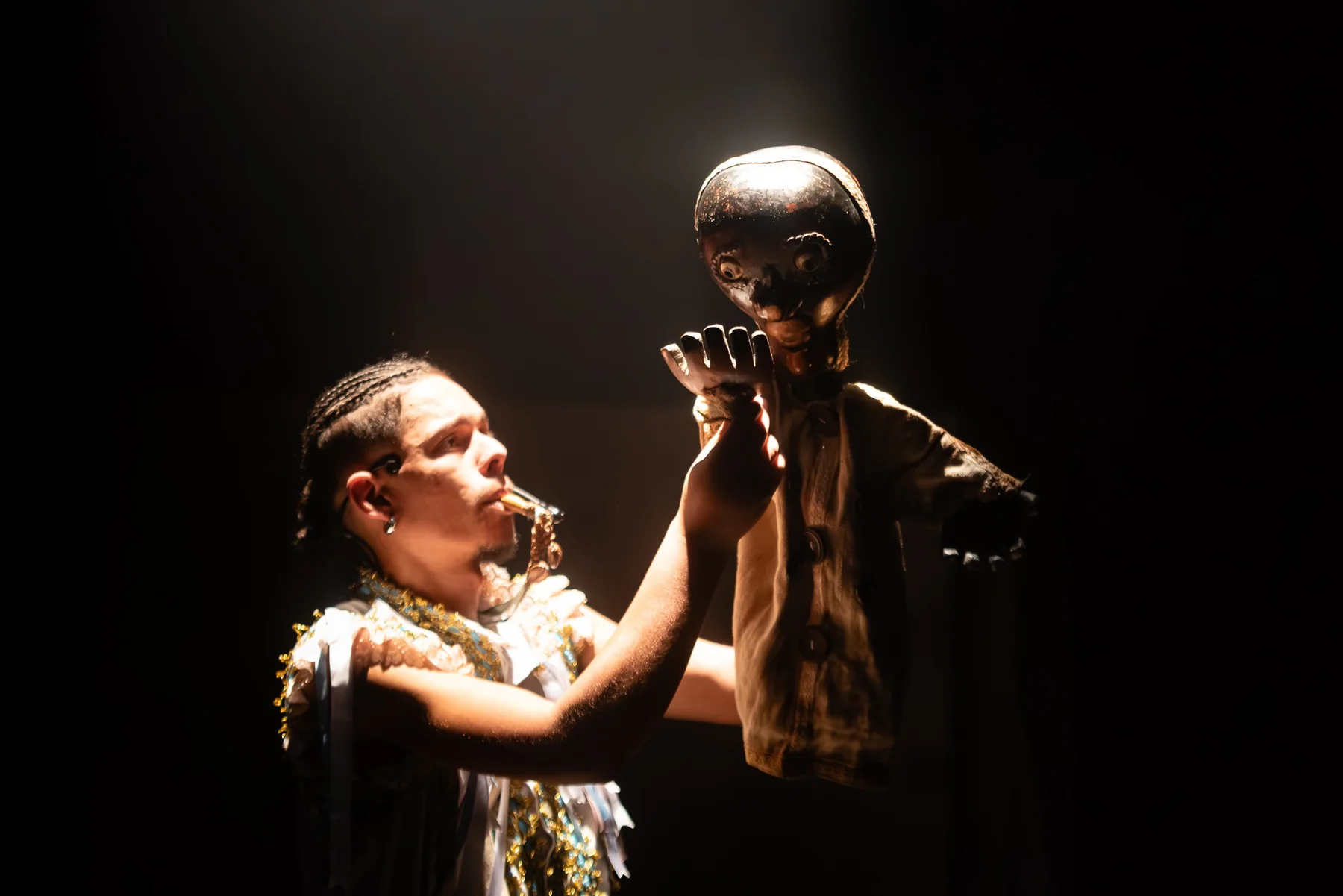 Teatro periférico ocupa Heliópolis com programação gratuita
