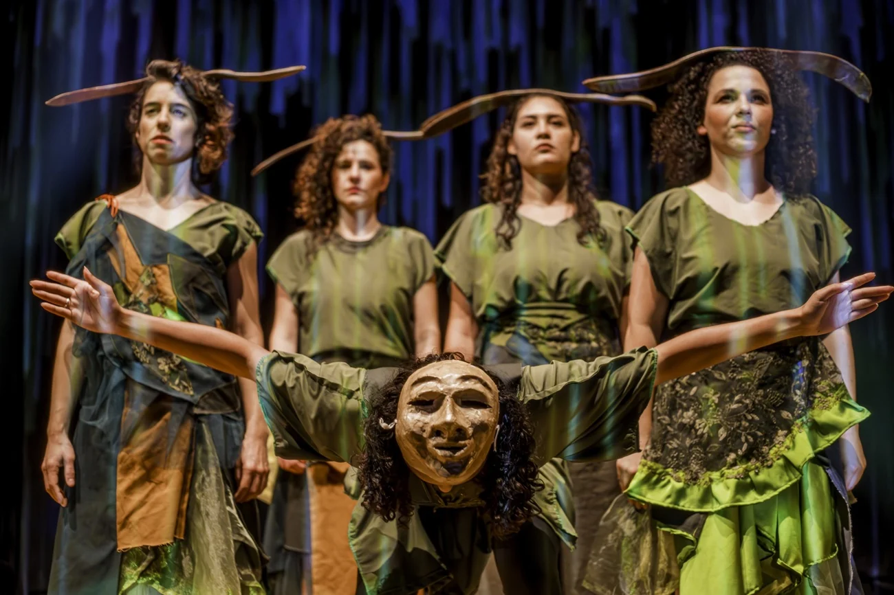 Teatro periférico ocupa Heliópolis com programação gratuita