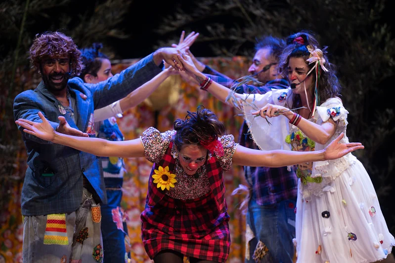 Teatro periférico ocupa Heliópolis com programação gratuita