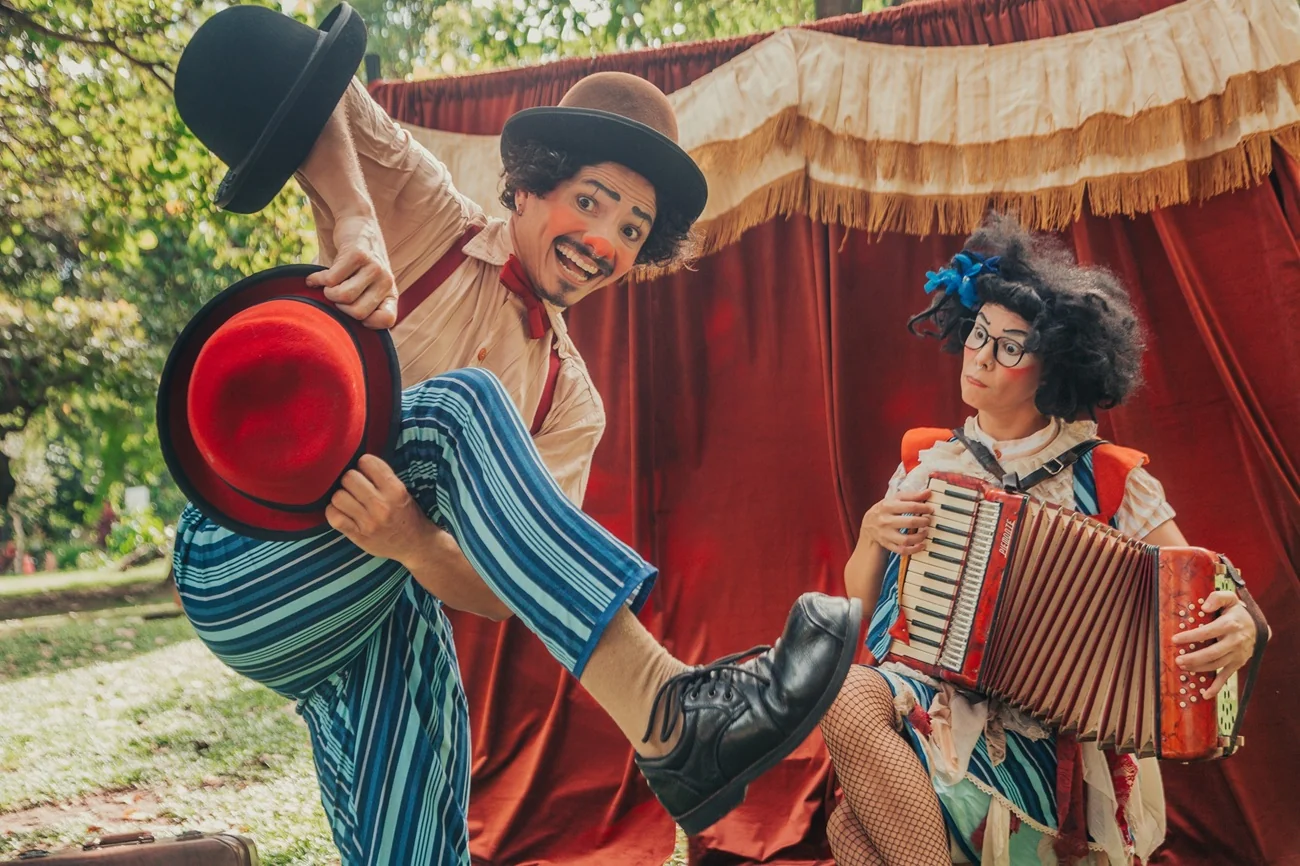 Teatro periférico ocupa Heliópolis com programação gratuita
