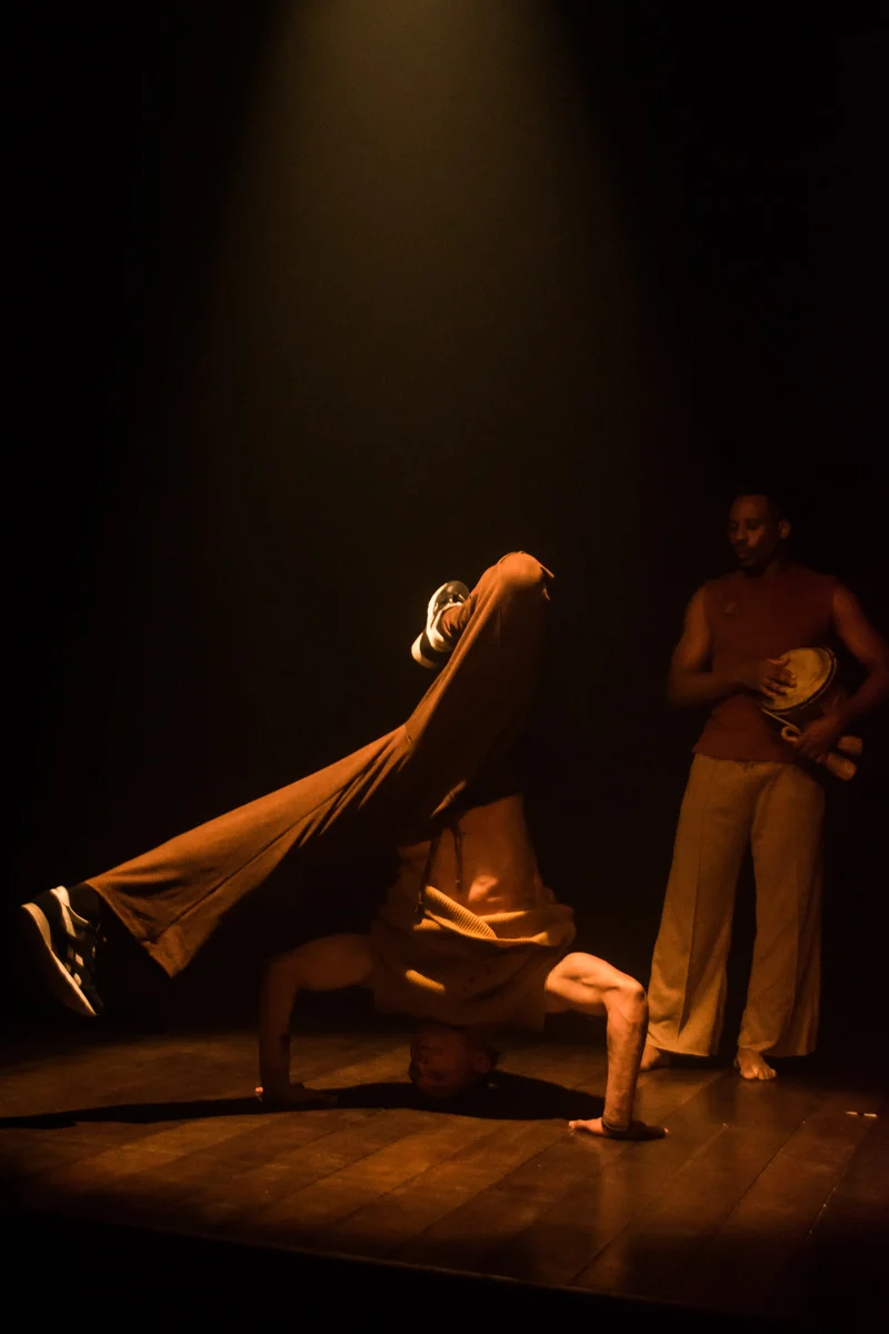 Teatros Firjan SESI recebem seis espetáculos inéditos de dança 2 Teatros Firjan SESI recebem seis espetáculos inéditos de dança