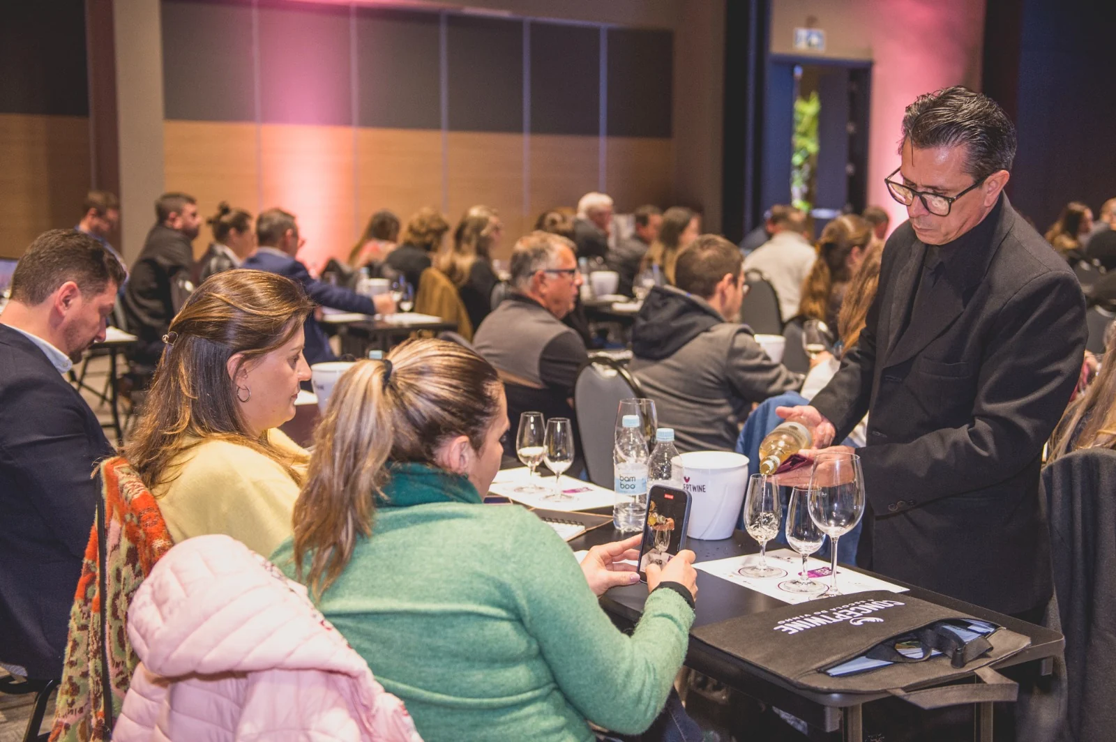 Tecnologia e clima pressionam setor e pautam Enomeeting
