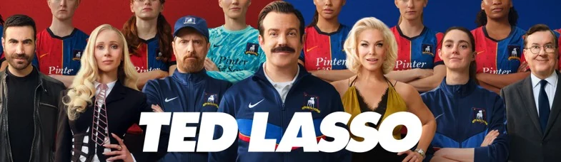 "Ted Lasso" volta ao ar com 2º episódio da 4ª temporada 1 "Ted Lasso" volta ao ar com 2º episódio da 4ª temporada