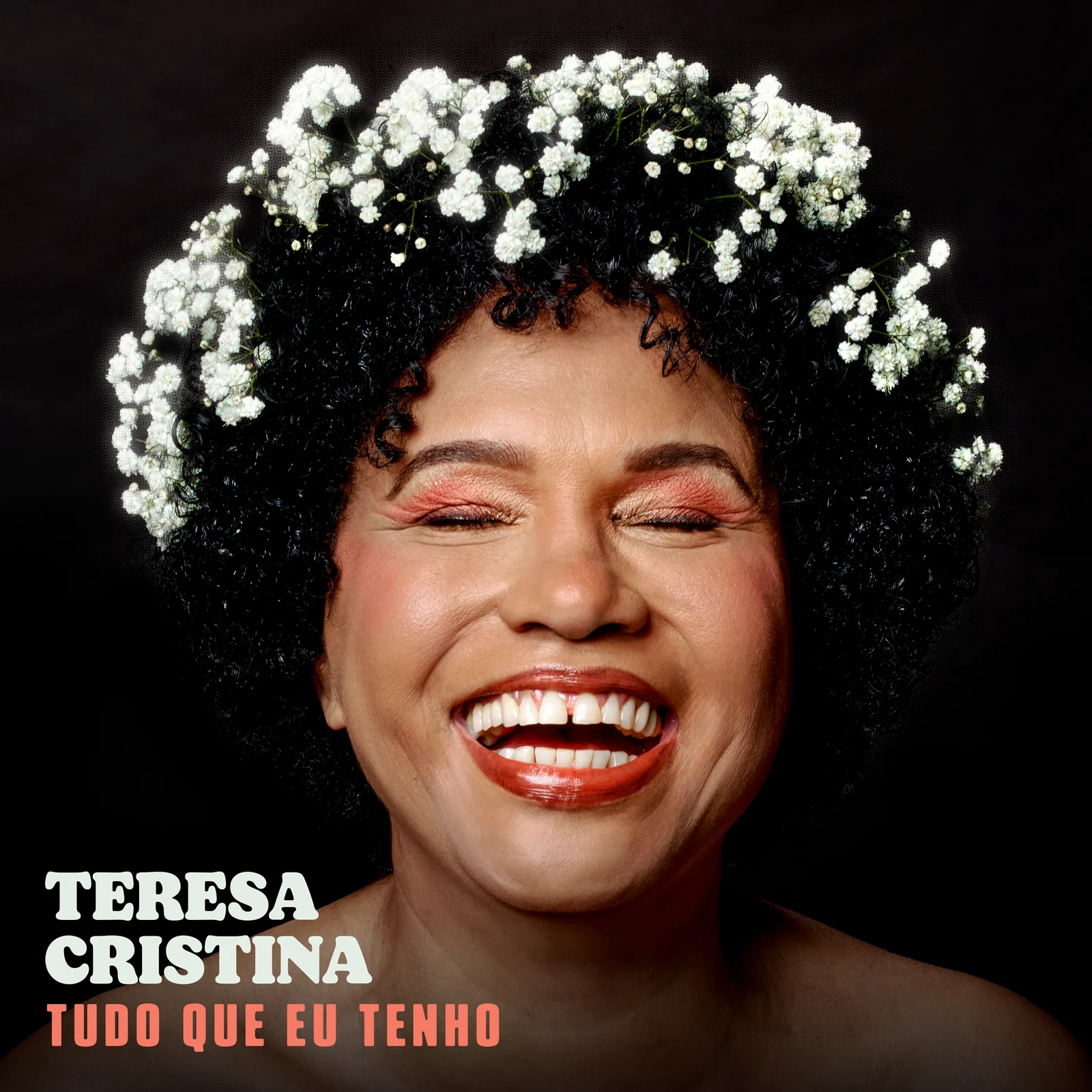 Teresa Cristina estreia fase autoral em “Tudo Que Eu Tenho”