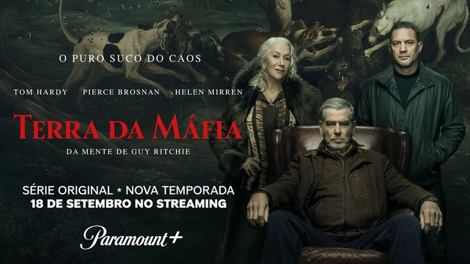 Terra da Máfia: Tom Hardy volta em 18 de setembro; veja trailer terra da mafia tom hardy volta em 18 de setembro veja trailer featured