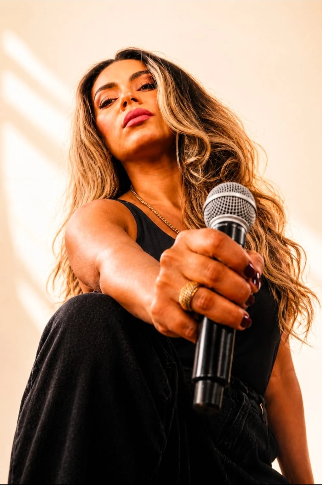 Thailla Lima leva sertanejo gratuito ao centro de Goiânia neste sábado 1 Thailla Lima leva sertanejo gratuito ao centro de Goiânia neste sábado