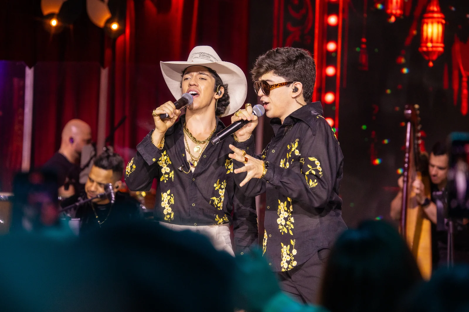 thallys e thiago retomam sertanejo raiz em exclusividade 2 vol 3 galeria 2