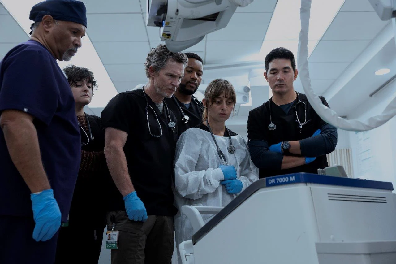 The Pitt: terceira temporada ganha prévia e data de retorno na HBO Max