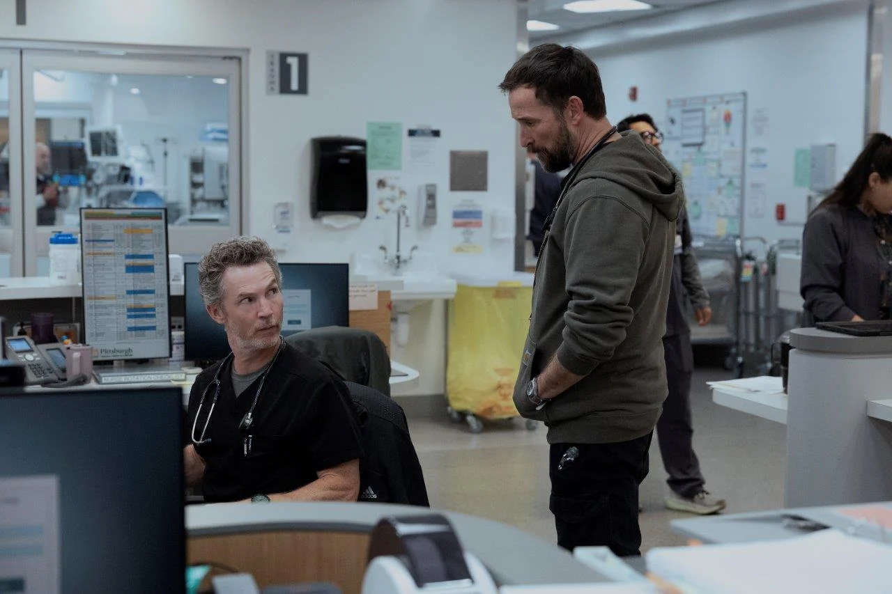 The Pitt: terceira temporada ganha prévia e data de retorno na HBO Max