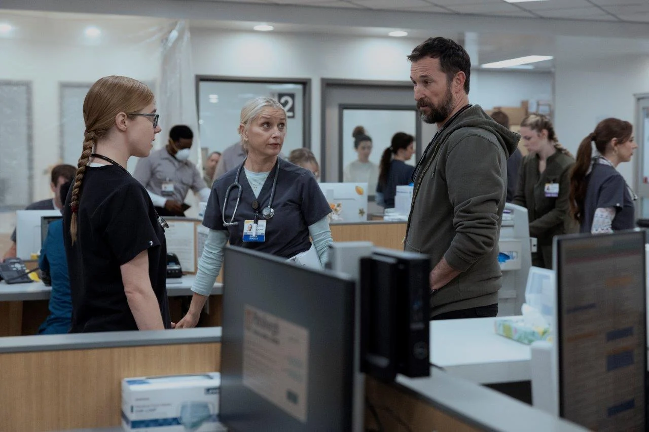 The Pitt: terceira temporada ganha prévia e data de retorno na HBO Max