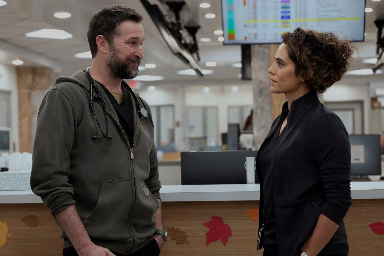 The Pitt: terceira temporada ganha prévia e data de retorno na HBO Max