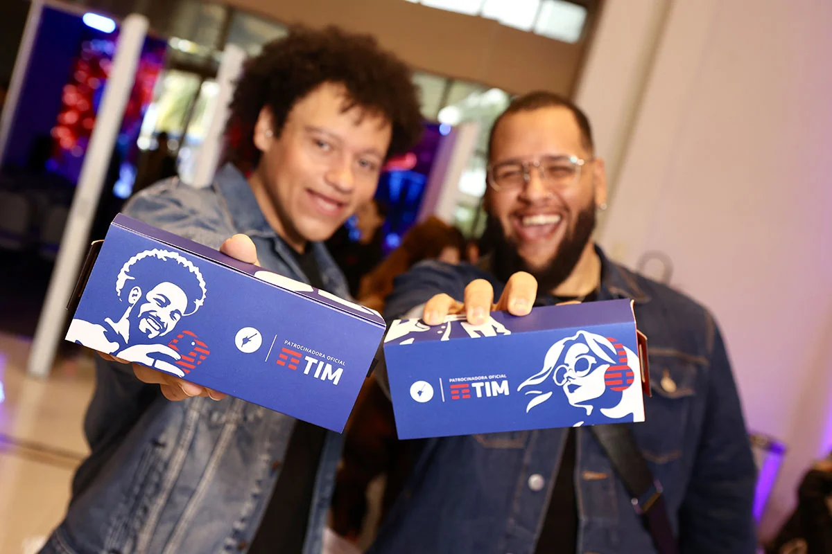 TIM liga “última chamada” de ingressos para Rock in Rio sem sorteio