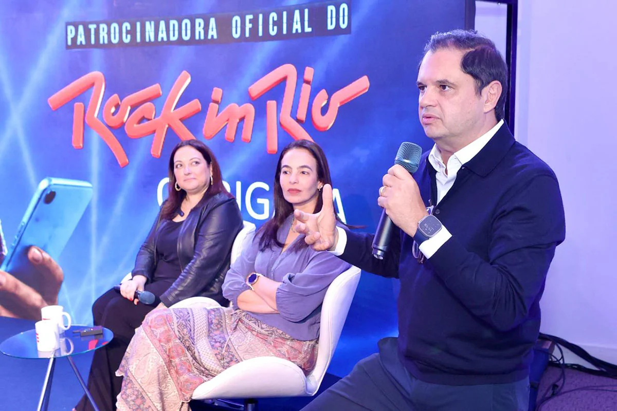 TIM liga “última chamada” de ingressos para Rock in Rio sem sorteio
