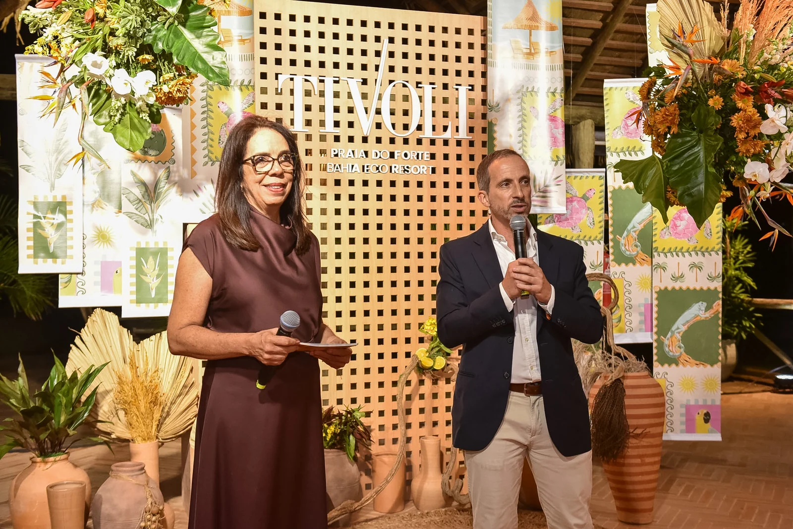 Tivoli Ecoresort premia 26 parceiros do turismo no Golden Friends 2026
