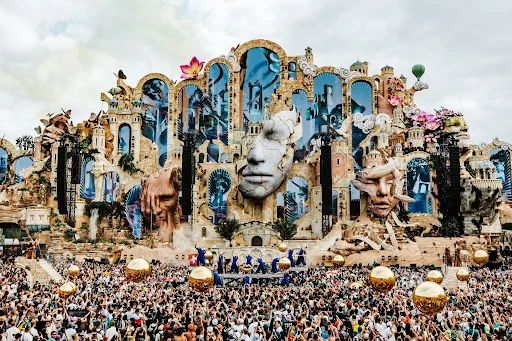 Tomorrowland Brasil 2027 detalha vendas e pacote Discover Brasil