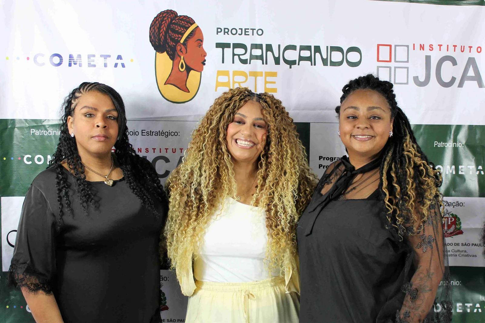 Trançando Arte une saberes ancestrais e capacitação para mulheres em SP 3 Trançando Arte une saberes ancestrais e capacitação para mulheres em SP