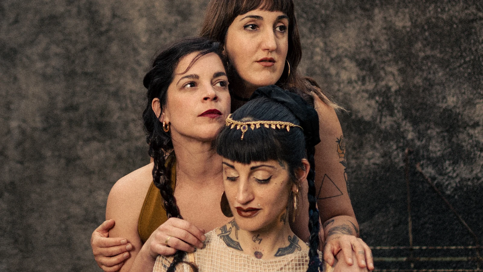 trio argentino bourbon sweethearts faz show em brumadinho featured