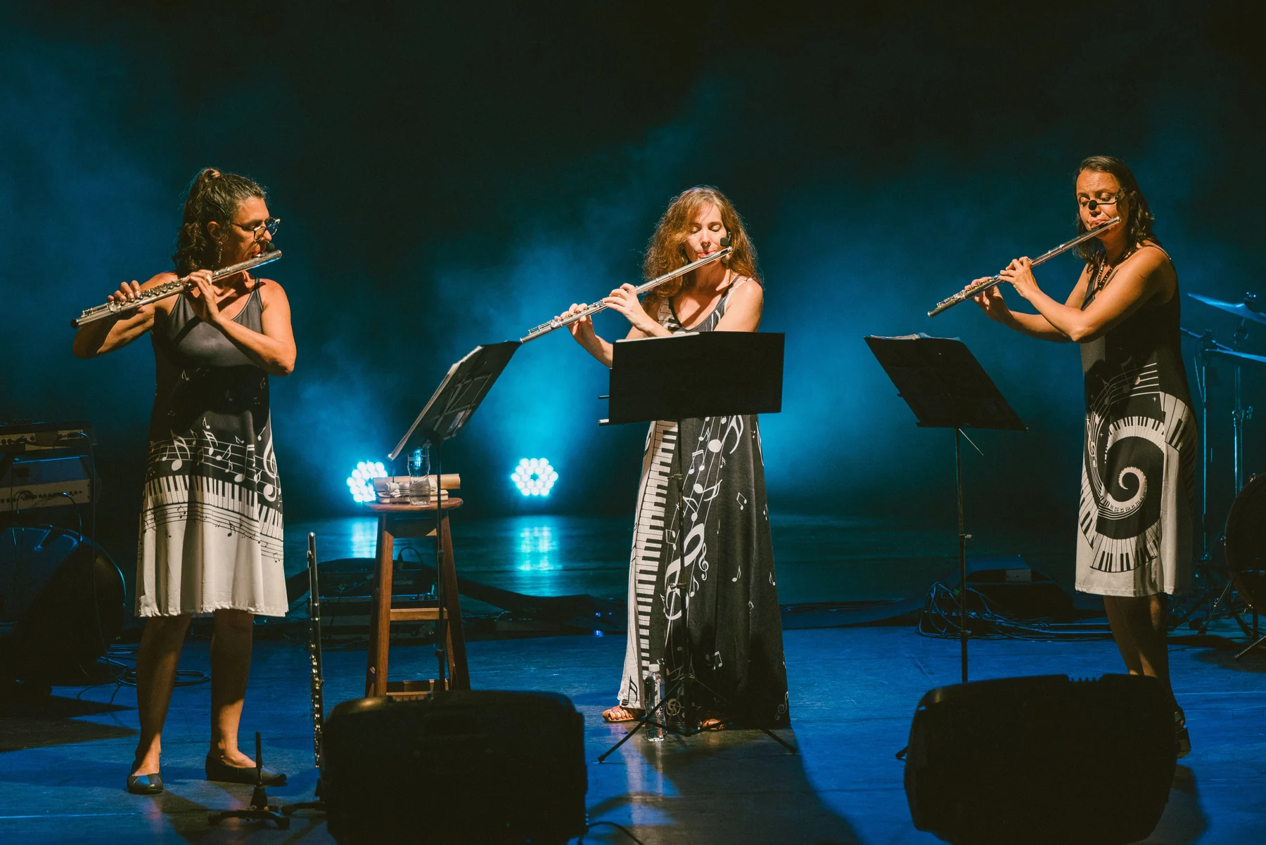 Trio de Vento chega a 10 anos e prepara novos singles