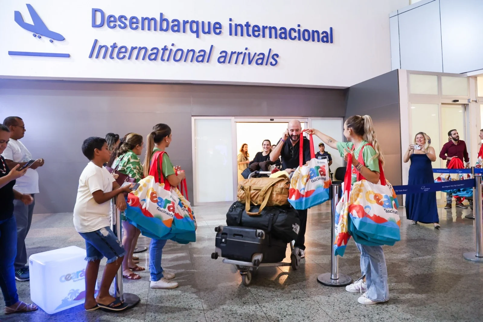 Turismo no Ceará cresce 5,6% em receita no 1º semestre de 2026