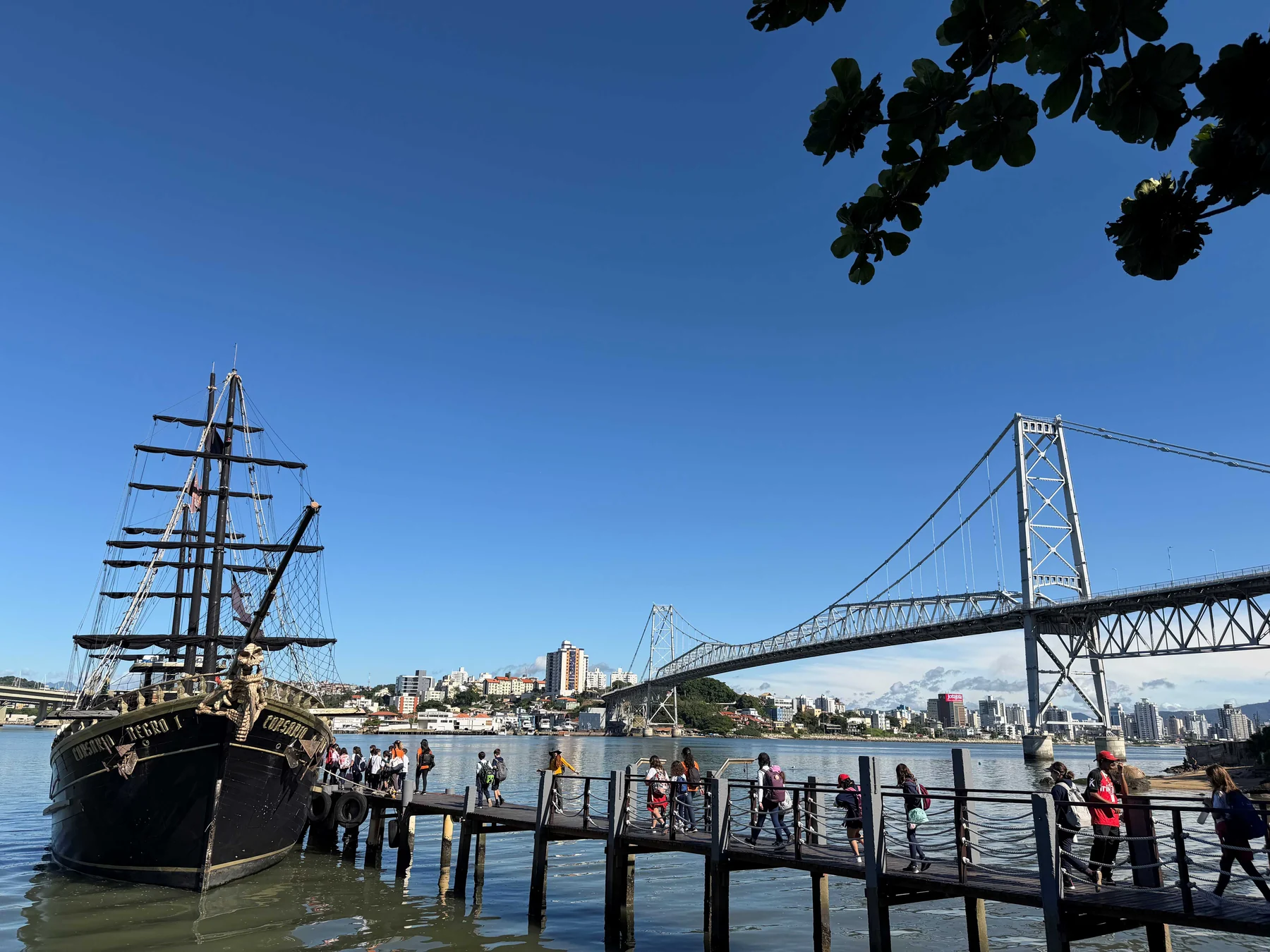 Turismo pedagógico cresce e ativa economia em Santa Catarina