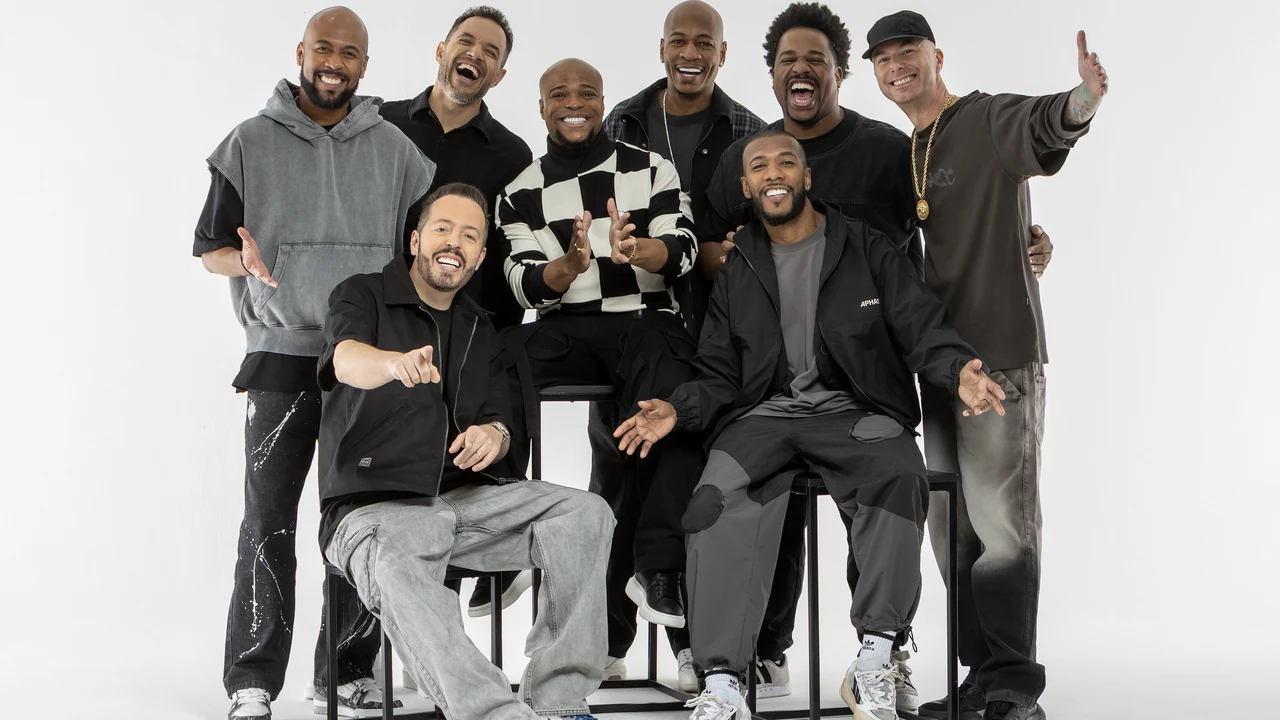 turma do pagode faz tres shows seguidos em portugal featured