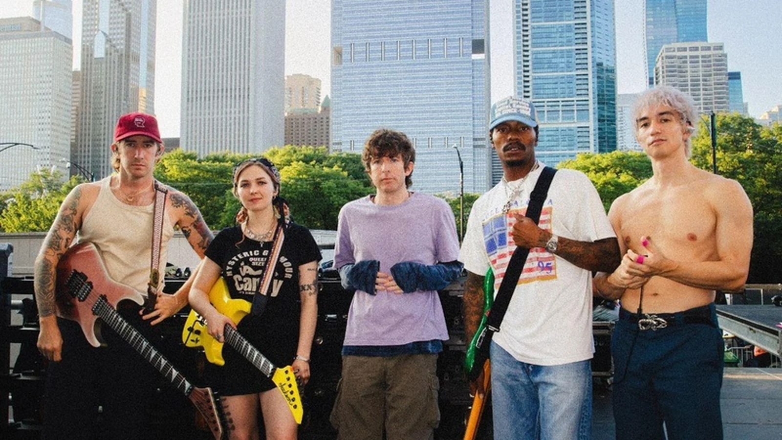Turnstile une Elton John e Hayley Williams em novas versoes de disco turnstile une elton john e hayley williams em novas versoes de disco featured