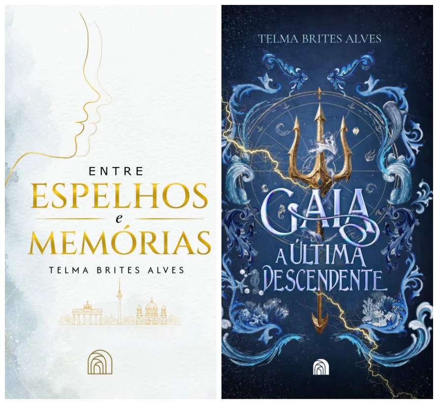 Um espelho, nenhuma memória: o novo romance de Telma Brites