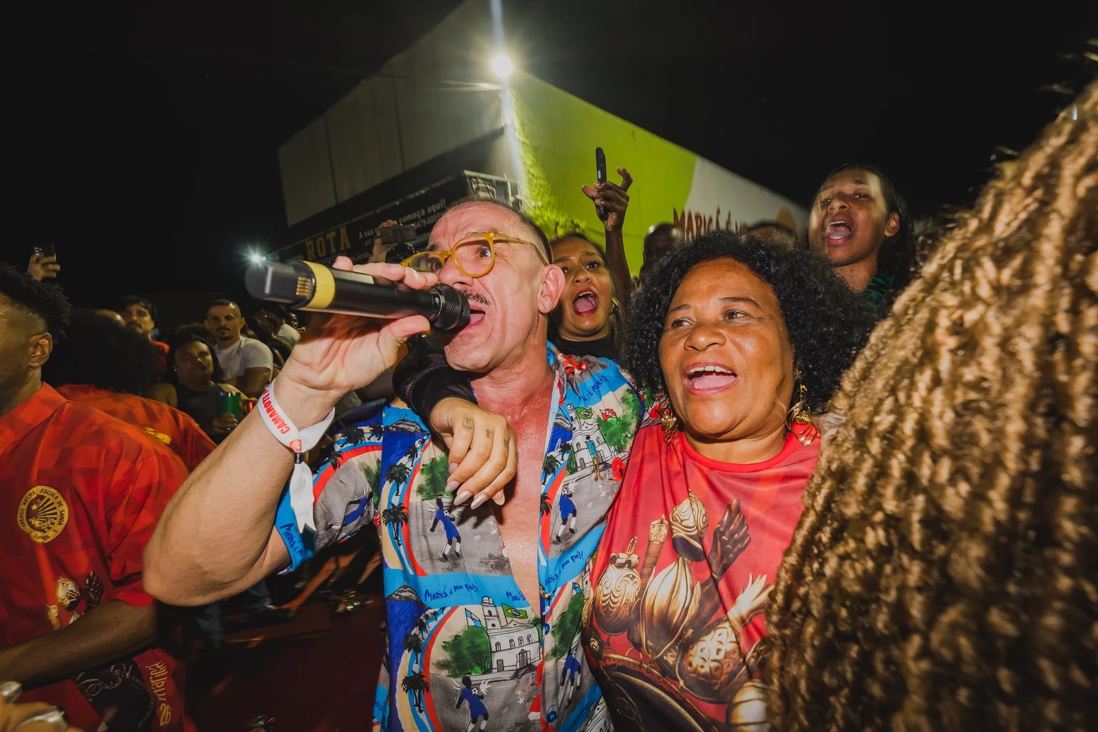 União de Maricá abre disputa de samba para 2027 com prêmio de R$ 100 mil