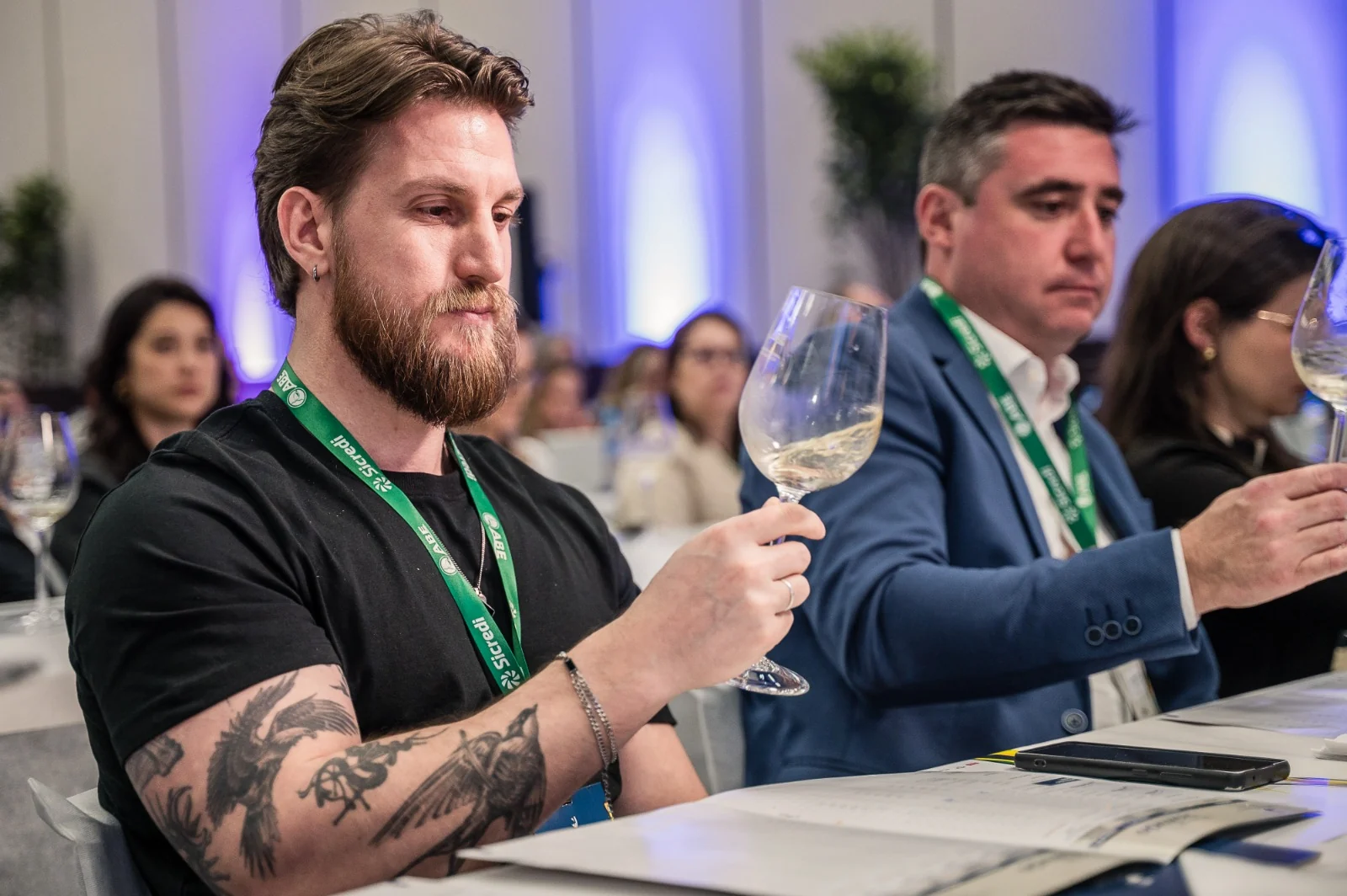 Venda de ingressos para maior degustação de vinho do mundo abrem dia 11