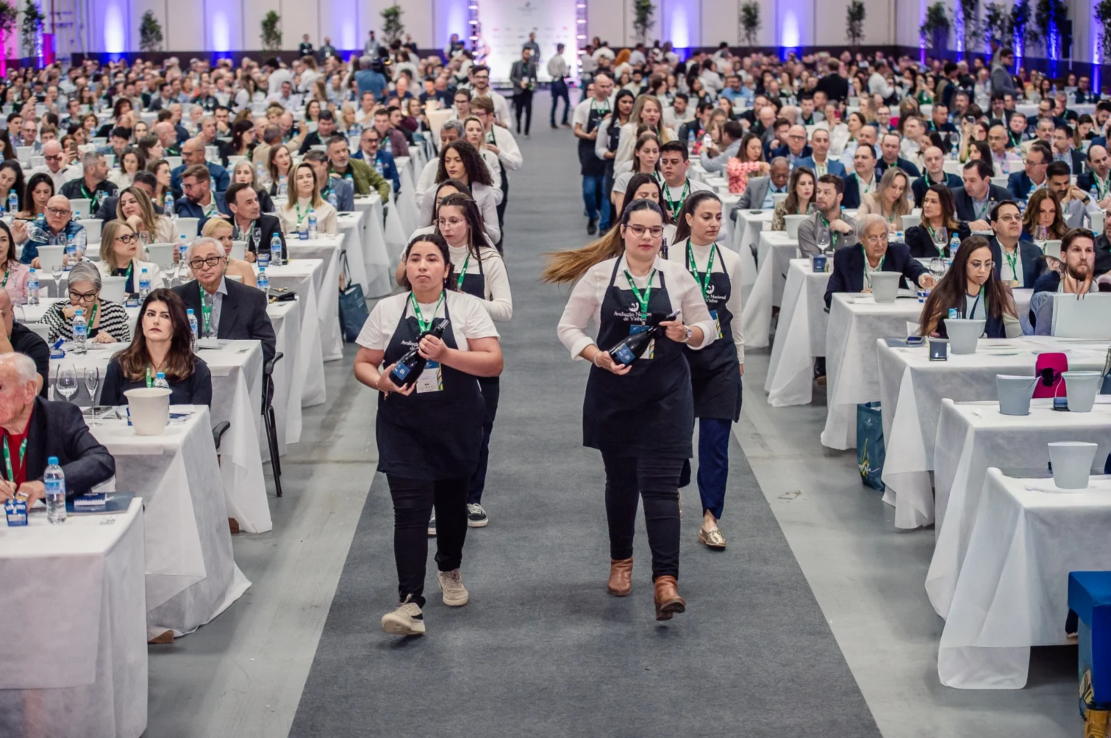 Venda de ingressos para maior degustação de vinho do mundo abrem dia 11