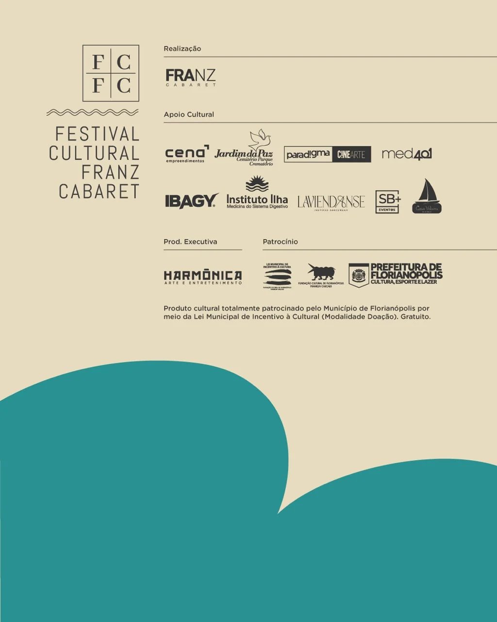 Viagem por 100 anos de MPB marca espetáculo gratuito no Franz Cabaret