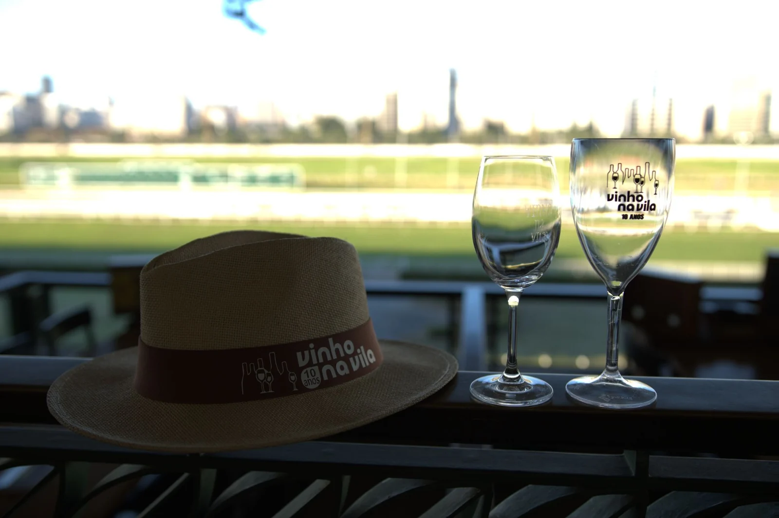 Vinho na Vila comemora 10 anos com mais de 300 rotulos no Jockey Club