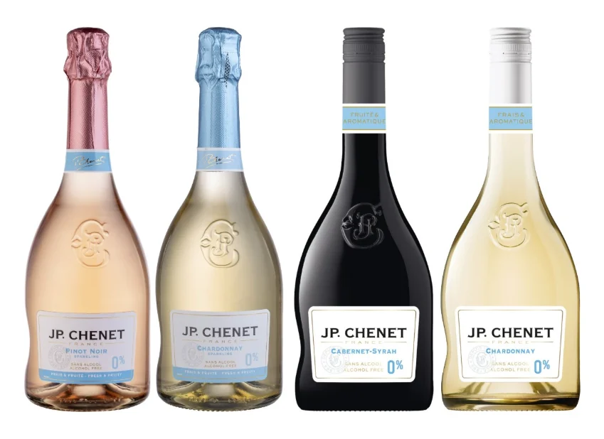 Vinho sem álcool avança e JP. Chenet aposta no novo consumo