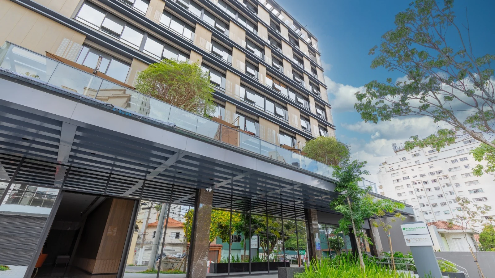wyndham garden abre nova unidade na aclimacao com restaurante oriental featured