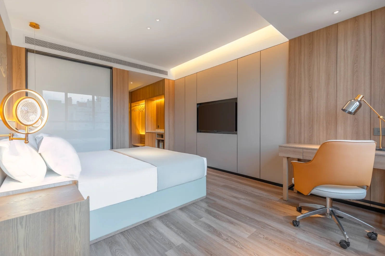 Wyndham Garden abre nova unidade na Aclimação com restaurante oriental