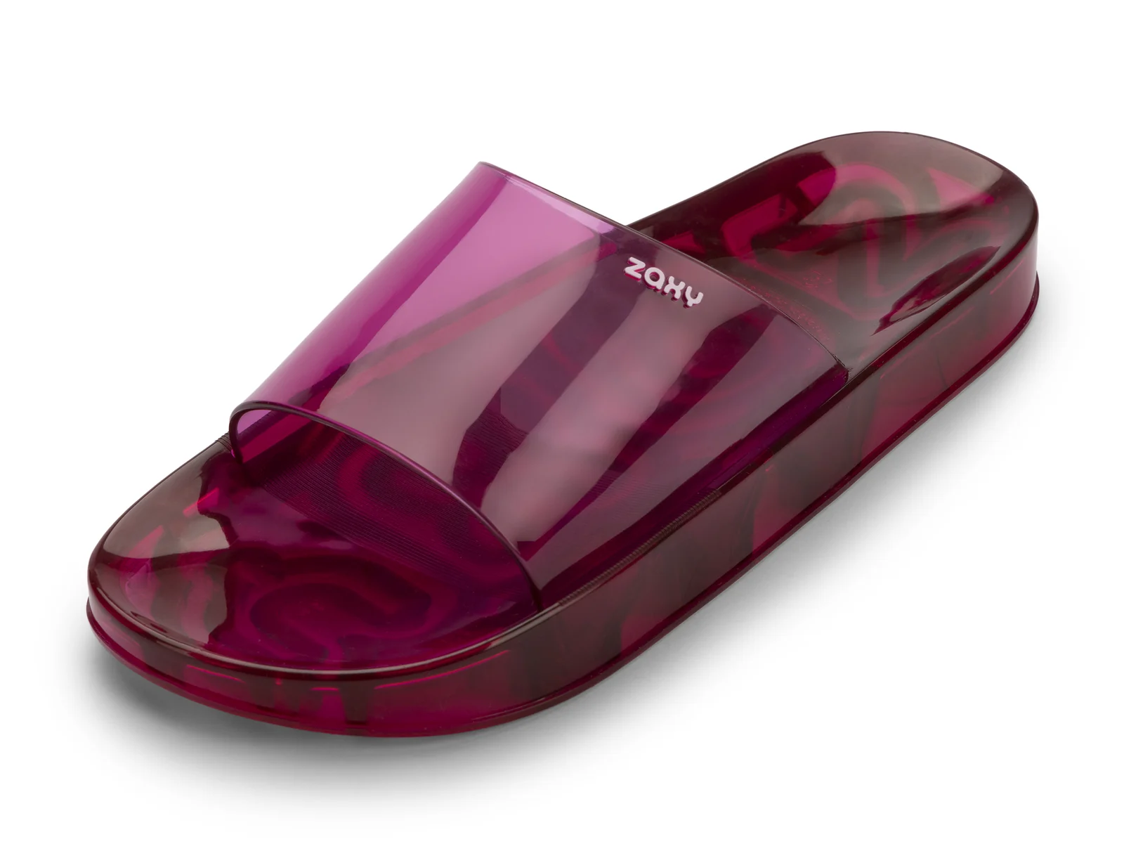 Zaxy aposta em transparência e efeito glossy com nova coleção Jelly