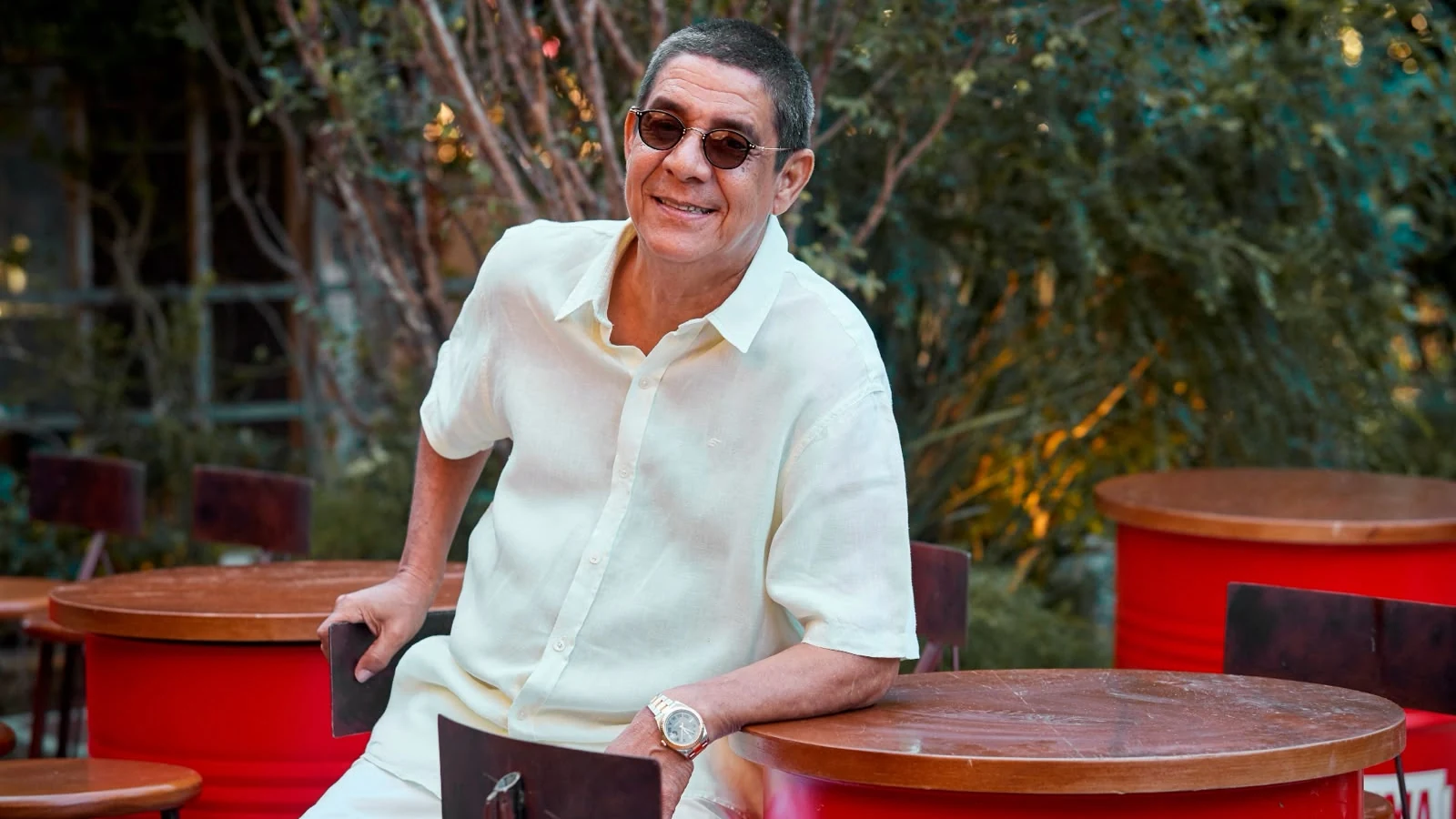 Zeca Pagodinho retorna ao Camarote Bar Brahma no Carnaval 2027 zeca pagodinho retorna ao camarote bar brahma no carnaval 2027 featured