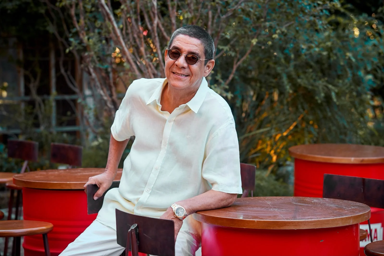 Zeca Pagodinho retorna ao Camarote Bar Brahma no Carnaval 2027 1 Zeca Pagodinho retorna ao Camarote Bar Brahma no Carnaval 2027