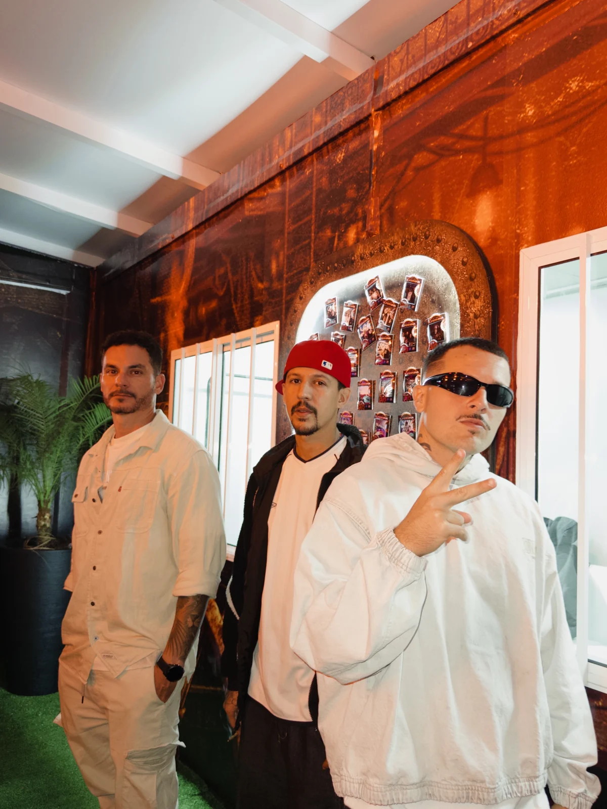 3030 se junta a Lourena no Palco Supernova do Rock in Rio