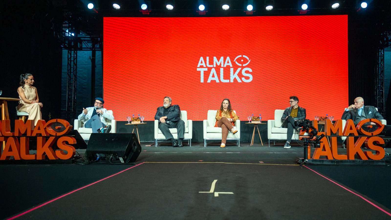 ALMA TALKS GERAL