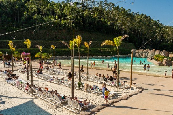 Semana do Cliente no Vale Encantado – Eco Park e Hotel : ingressos a partir de R$ 20 e descontos em hospedagem Praia de Ondas 2mb
