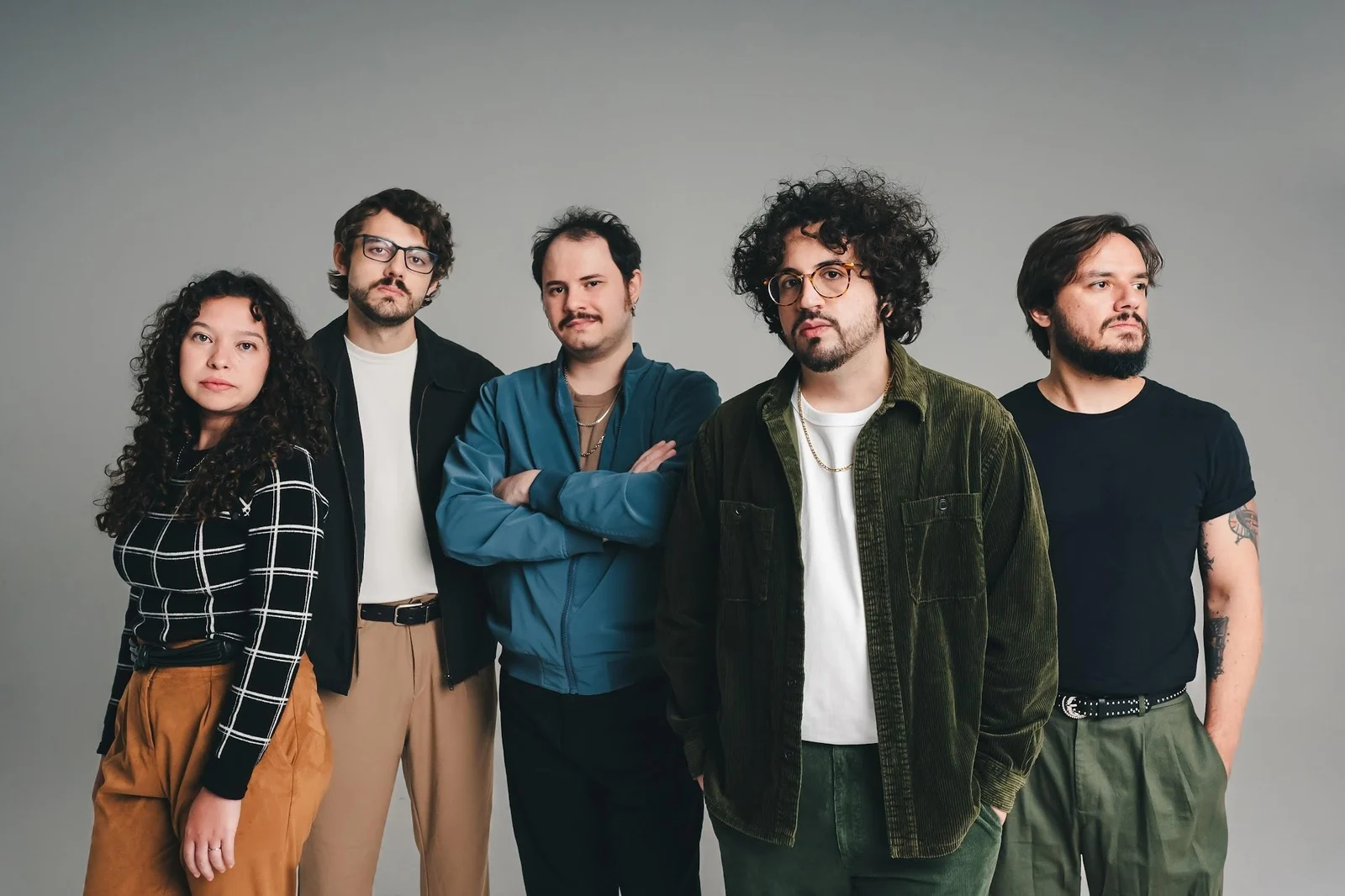 A Olívia amplia “Obrigado Por Perguntar” e faz show gratuito