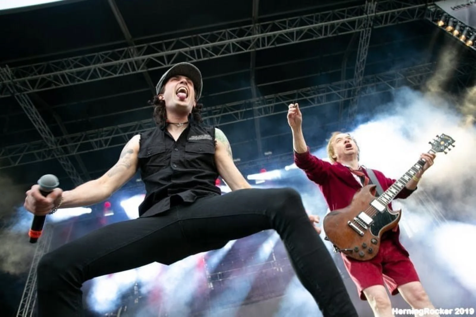 AC/DC UK traz turnê com mais de duas horas de clássicos ao Brasil