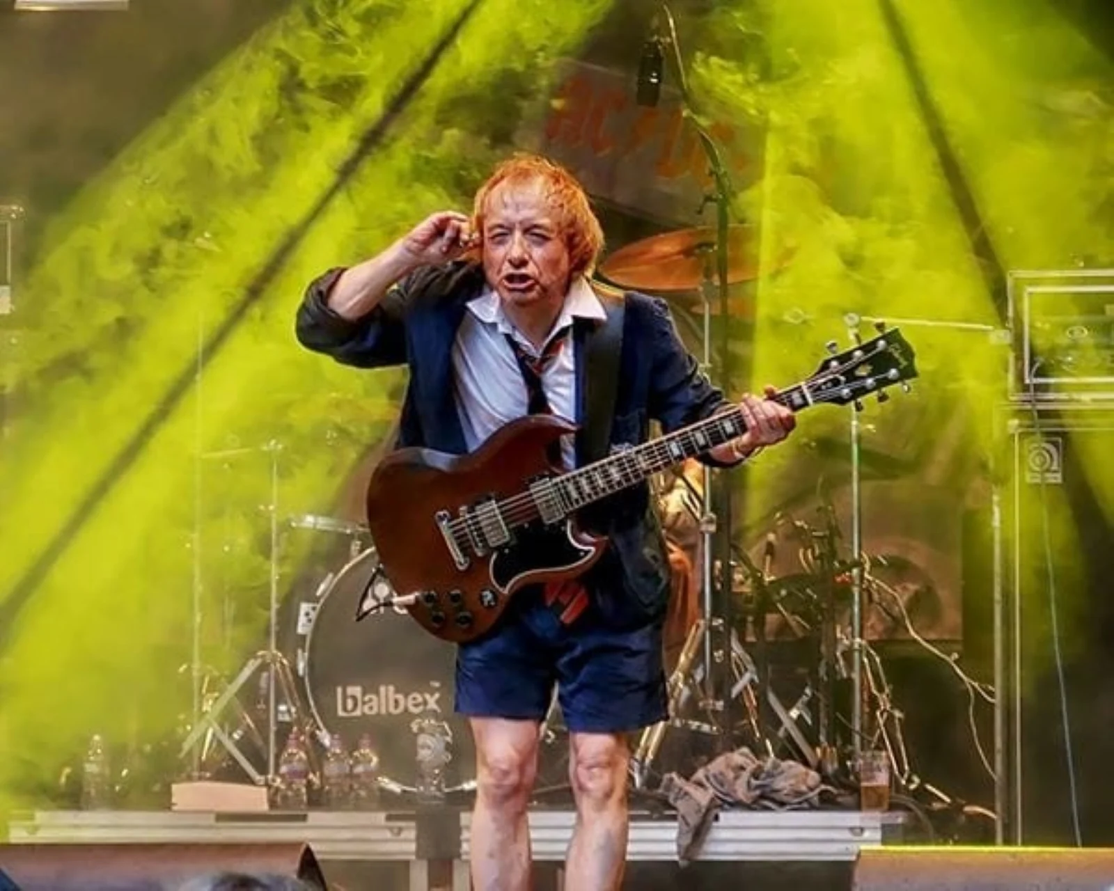 AC/DC UK traz turnê com mais de duas horas de clássicos ao Brasil